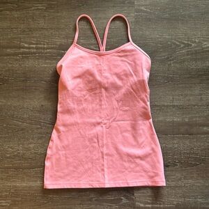 Lululemon Y Tank